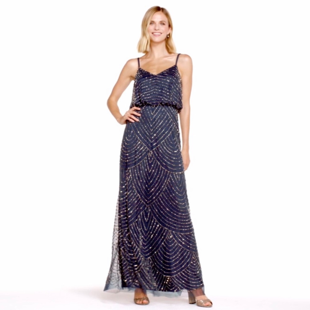 NWT Adrianna Papell Dress